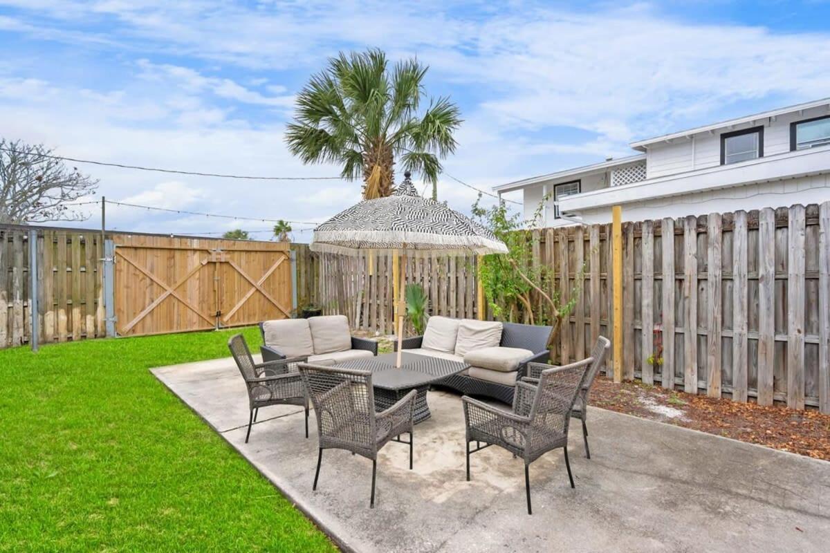 Pink House Prime Location Walk To Downtown Dogs Ok Villa St. Augustine Exterior photo