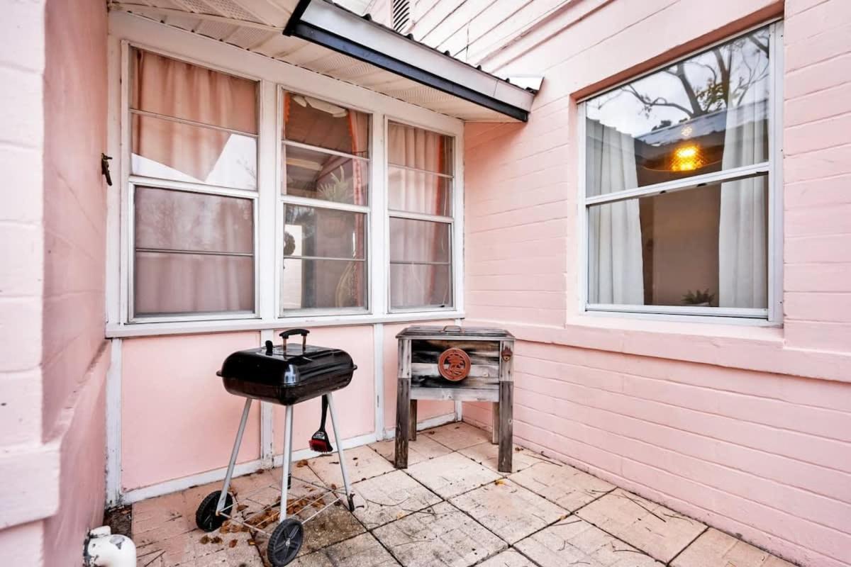 Pink House Prime Location Walk To Downtown Dogs Ok Villa St. Augustine Exterior photo